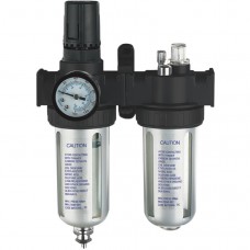 Ρυθμιστής Αέρος με Φίλτρο Νερού - Λαδικό 220Psi (15bar) 59677